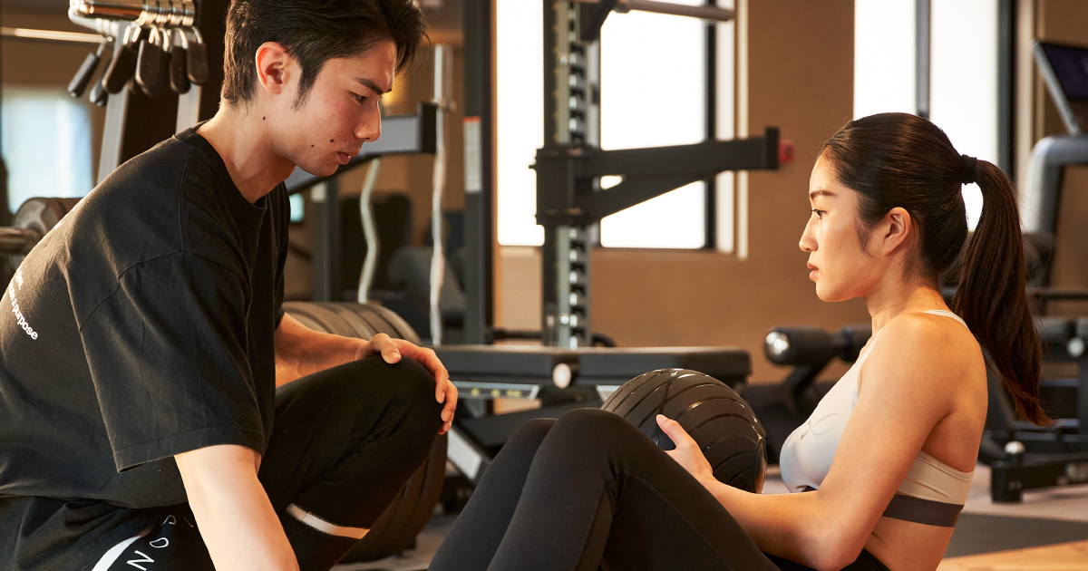 セミパーソナルジム The Fit-用賀店